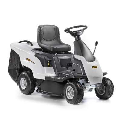 Tondeuse Autoportée Alpina AT1 66 HCB Haute Performance pour Grands Espaces Verts - Moteur Briggs & Stratton 223 cc - Idéale pour 1500 m² - Livraison Gratuite