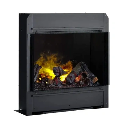 Insert Électrique Engine 56-600 MB: Chauffage Opti-Myst 2000W - Design Moderne - Garantie 2 ans