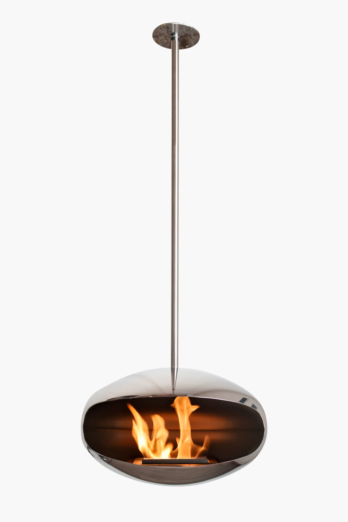 Cheminée Bio-Éthanol Aéris: Élégance et Performance pour un Intérieur Chaleureux – Image 5