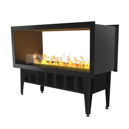 Cheminée à Vapeur d’Eau Incanto ST 1000: Design Élégant et Flammes Hypnotisantes