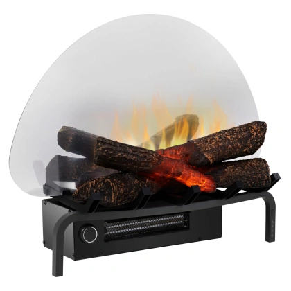 Insert Électrique Revillusion 20′ : Chauffage Économique et Design pour Intérieur - Technologie Revillusion, Puissance Réglable, Télécommande Incluse