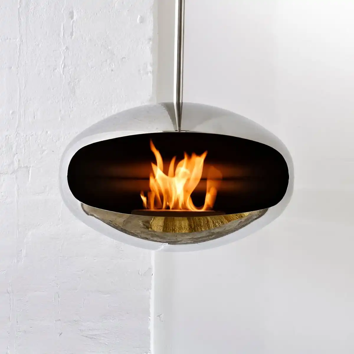 Cheminée Bio-Éthanol Aéris: Élégance et Performance pour un Intérieur Chaleureux – Image 10