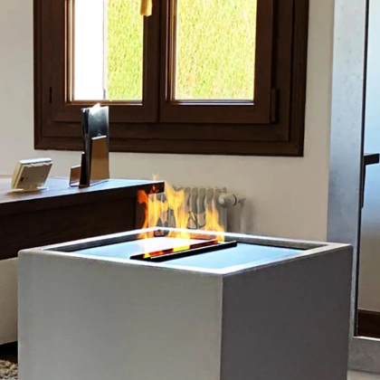 Insert Électrique Vapeur 250: Chauffage Économique et Élégant - Meilleur Choix 2022