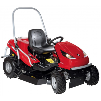 Tondeuse Autoportée Colombia RALF 92 K - Faucheuse Débroussailleuse Efficace pour Grands Terrains