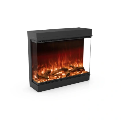 Insert Électrique Astro: Chauffage Efficace et Design Moderne - Planika