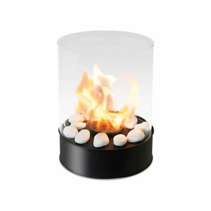 Cheminée Bio-Éthanol Chantico Fireglass: Élégance et Écologie pour votre Intérieur