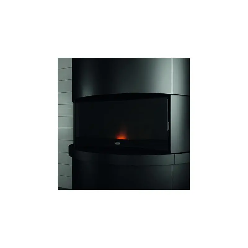 Cheminée à Granules Ventilée EVACALOR Michelangelo 12 kw - Chauffage Efficace et Puissant, Design Moderne - Garantie 2 ans – Image 6