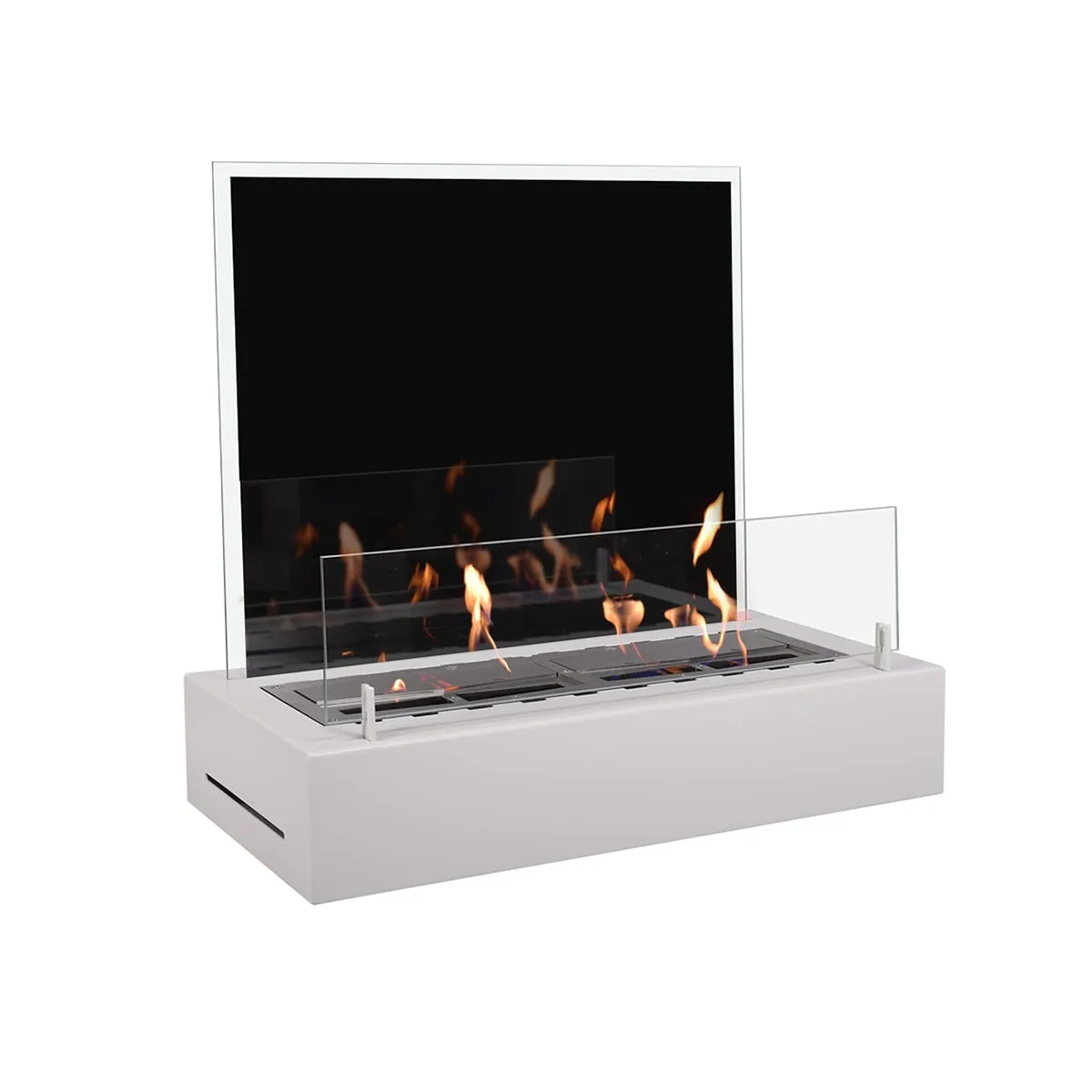 Cheminée Éthanol Chamonix: Élégance et Chaleur pour votre Intérieur - Vente en Ligne – Image 7