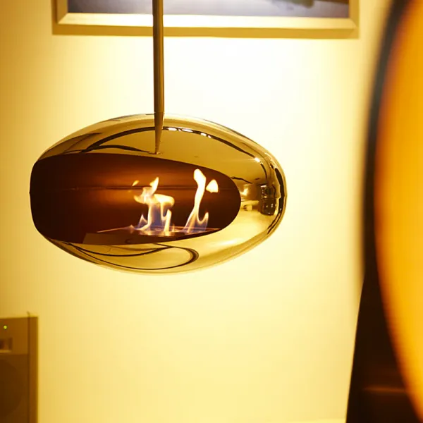 Cheminée Bio-Éthanol Aéris: Élégance et Performance pour un Intérieur Chaleureux – Image 6