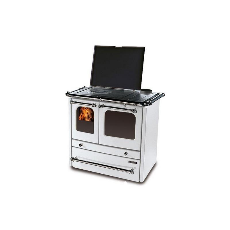 Cuisinière à Bois Nordica TERMO BOUILLEUR SOVRANA DSA: Chauffage Efficace et Économique - Avis et Prix – Image 4