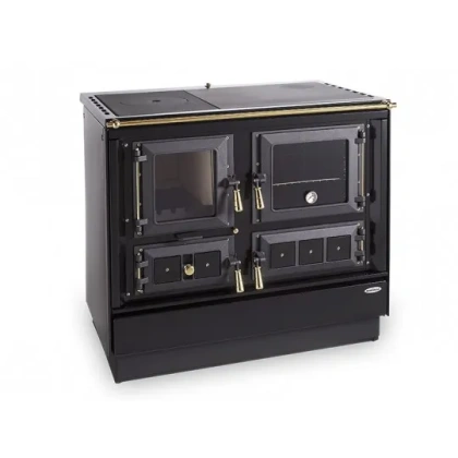 Cuisinière à Bois Moravia 9112: Chauffage Efficace et Cuisine Traditionnelle