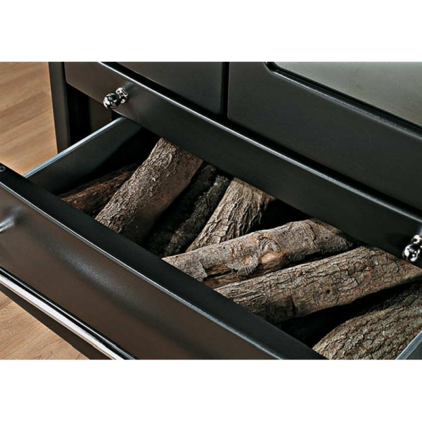 Cuisinière à Bois Nordica TERMO BOUILLEUR SOVRANA DSA: Chauffage Efficace et Économique - Avis et Prix – Image 6