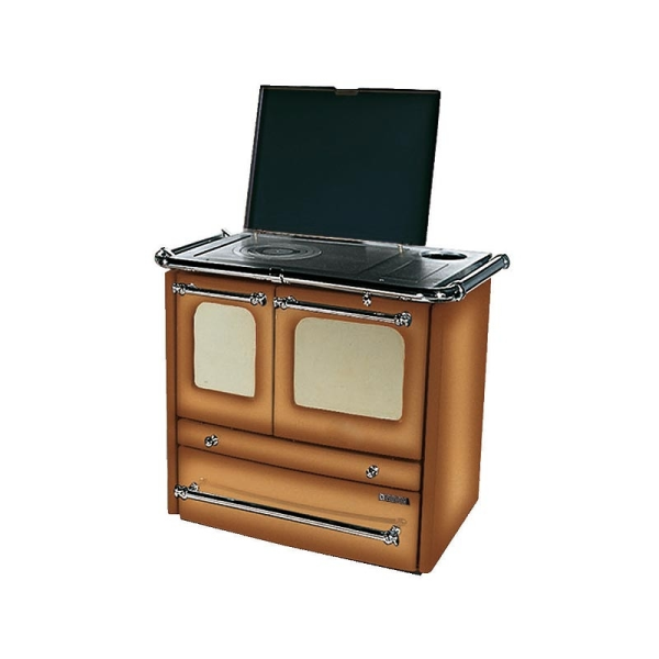 Cuisinière à Bois Nordica TERMO BOUILLEUR SOVRANA DSA: Chauffage Efficace et Économique - Avis et Prix – Image 5