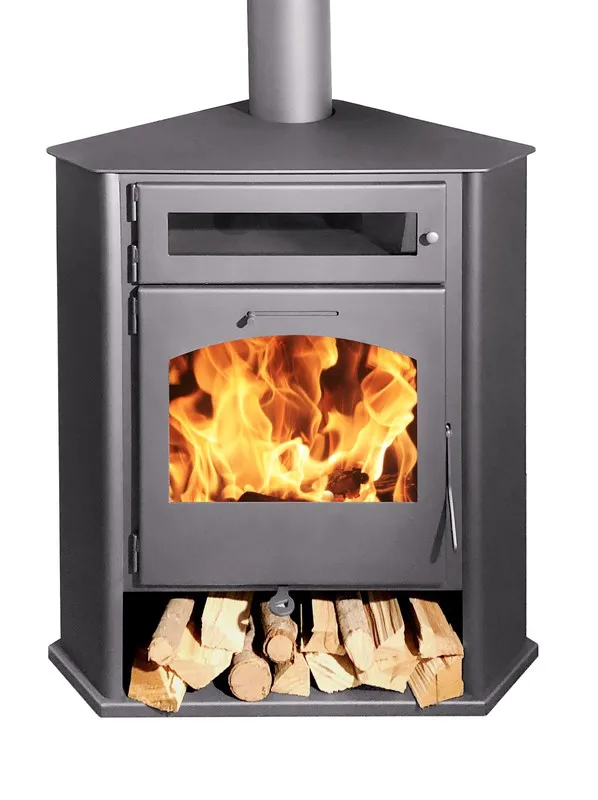 Poêle à Bois d’Angle R2 Horno Plus J.Panadero - Chauffage Efficace et Design | 12,2 KW - 82% Efficacité | Garantie 2 ans – Image 6