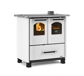 Cuisinière à Bois Nordica TERMO BOUILLEUR SOVRANA DSA: Chauffage Efficace et Économique - Avis et Prix – Image 2
