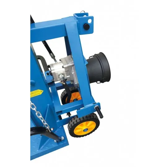 Fendeuse à Bois Bexmann VLS10T PTO: Puissance 10T pour Bûcheronnage – Image 3