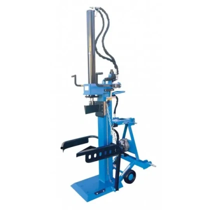 Fendeuse à Bois Bexmann VLS 13T PTO: Puissance et Efficacité pour le Bûcheronnage