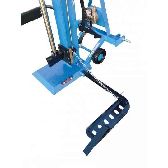 Fendeuse à Bois Bexmann VLS 13T PTO: Puissance et Efficacité pour le Bûcheronnage – Image 4