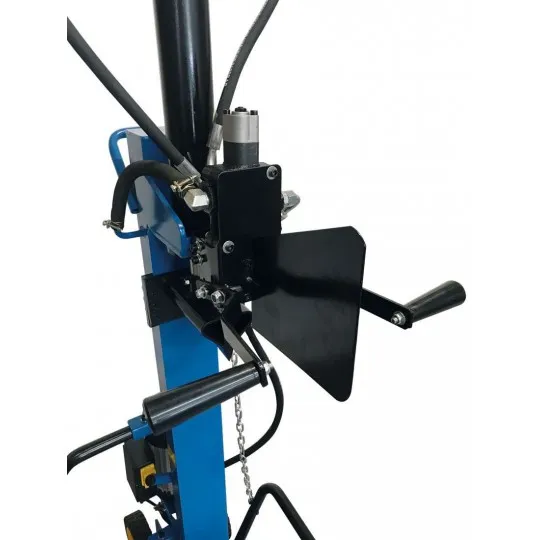 Fendeuse à Bois Électrique Bexmann VLS 10T - Puissance 10T, Moteur 3000W - Fendeuse à Bois Électrique de Qualité supérieure – Image 3