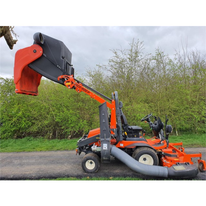 Tondeuse Autoportée KUBOTA F3890 2018: Avis, Prix et Spécifications - Puissance et Confort Haut de Gamme