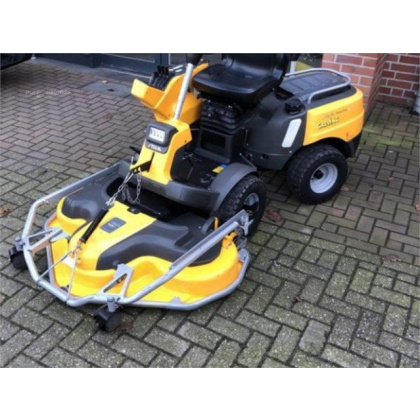 Tondeuse Autoportée STIGA PARK PRO 740IOX 2017: Puissance et Précision pour Tonte Efficace et Confortable - Avis et Prix