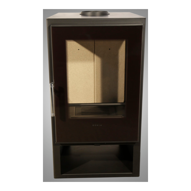 Poêle à Bois 8kW PANADERO Condor 3V - Chauffage Efficace, Design Élégant, Technologie Avancée - Idéal pour Grands Espaces – Image 5