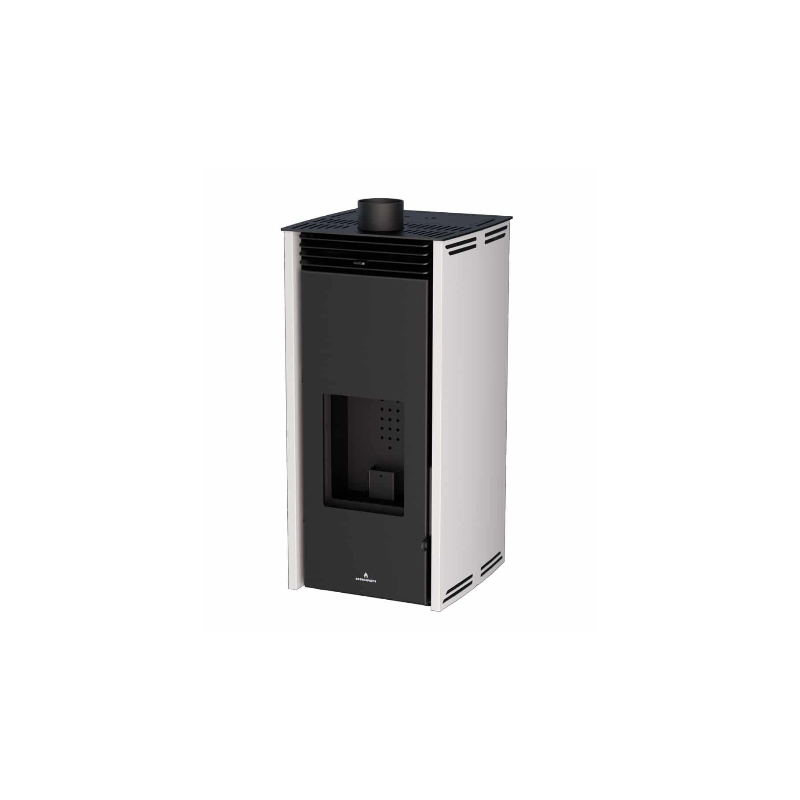 Poêle à Granulés BRONPI Free 6 kW - Convection Naturelle Sans Électricité - Performant et Économique – Image 3