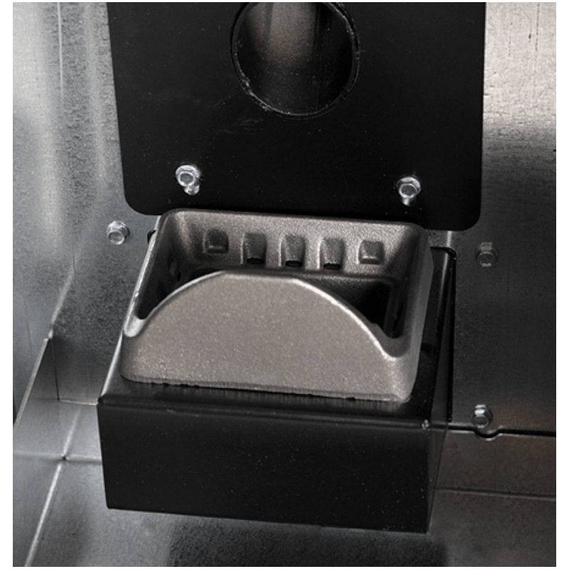 Poêle à Granulés Ventilé Étanche FIREMATIC C9 8.7 kW – Chauffage Haut de Gamme et Performant – Image 8