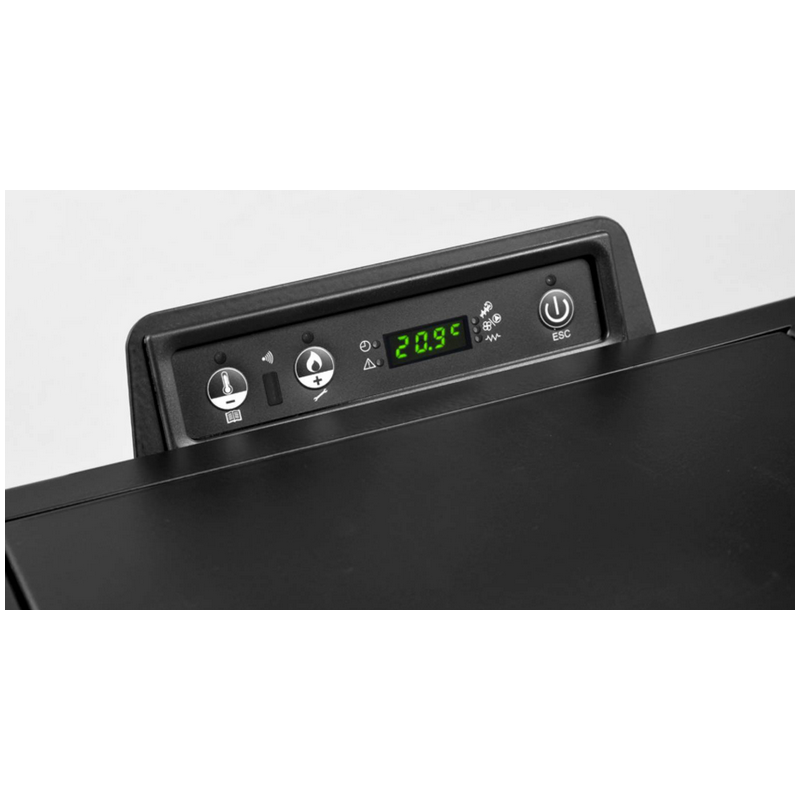 Poêle à Granulés Ventilé Étanche FIREMATIC C9 8.7 kW – Chauffage Haut de Gamme et Performant – Image 9