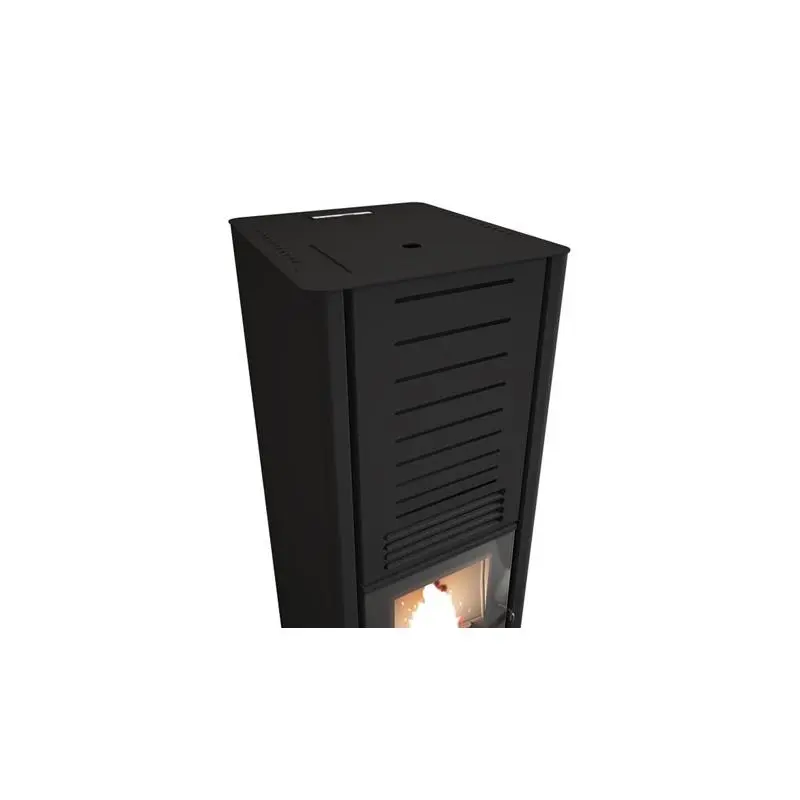 Poêle à Granules Ventilé EVACALOR Karen 9.5 kw: Chauffage Efficace et Économique - Design Élégant, Haute Performance – Image 6