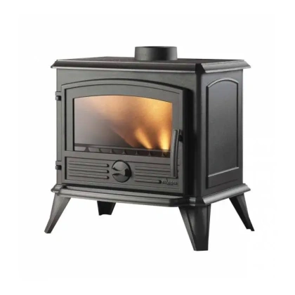 Poêle à Bois Invicta Samara: Chauffage Efficace, Design Moderne, Achat en Ligne