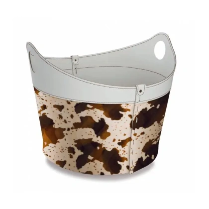 Rangement à Bûches Cadin Cavallino de Limac Design - Stockage Bois Design et Pratique