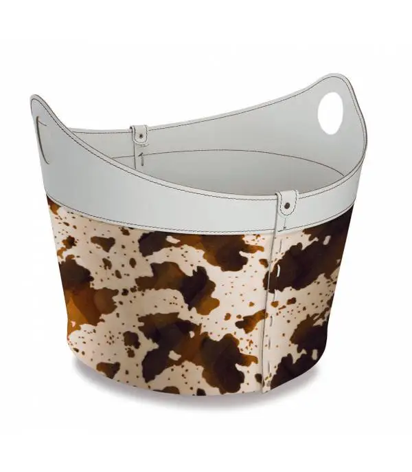 Rangement à Bûches Cadin Cavallino de Limac Design - Stockage Bois Design et Pratique