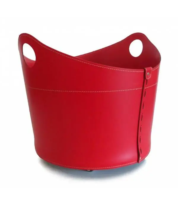 Rangement à Bûches CADIN - Design Limac: Stockage Bois Élégant et Durable - Fabriqué en Italie – Image 4