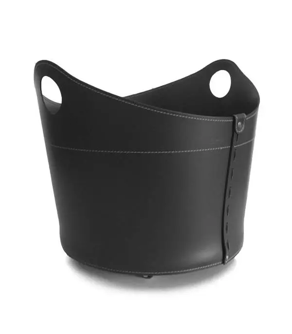 Rangement à Bûches CADIN - Design Limac: Stockage Bois Élégant et Durable - Fabriqué en Italie – Image 6