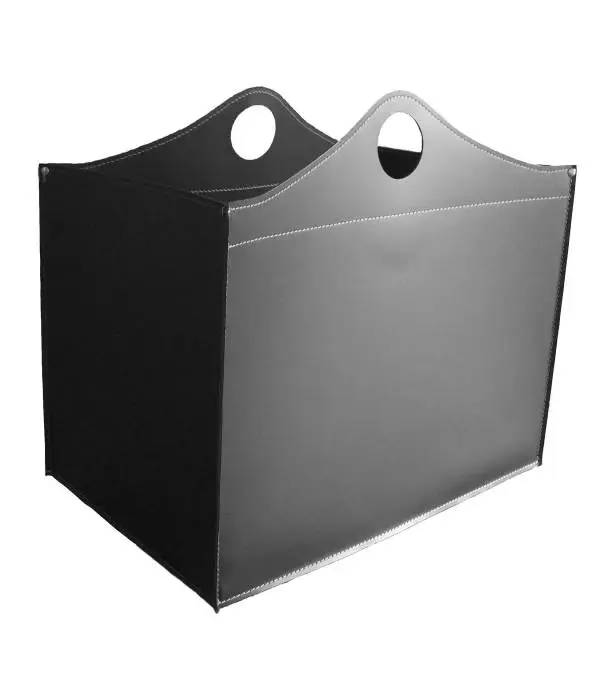 Range Bûches MINI WOODBAG Limac Design: Stockage Bois Design et Pratique - Accessoire de Rangement Écologique et Élégant – Image 2