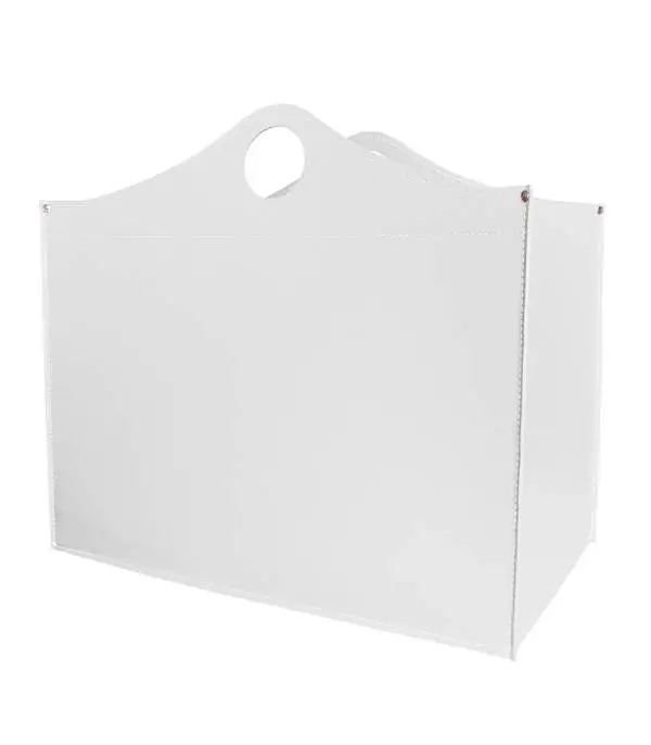 Range Bûches MINI WOODBAG Limac Design: Stockage Bois Design et Pratique - Accessoire de Rangement Écologique et Élégant – Image 7