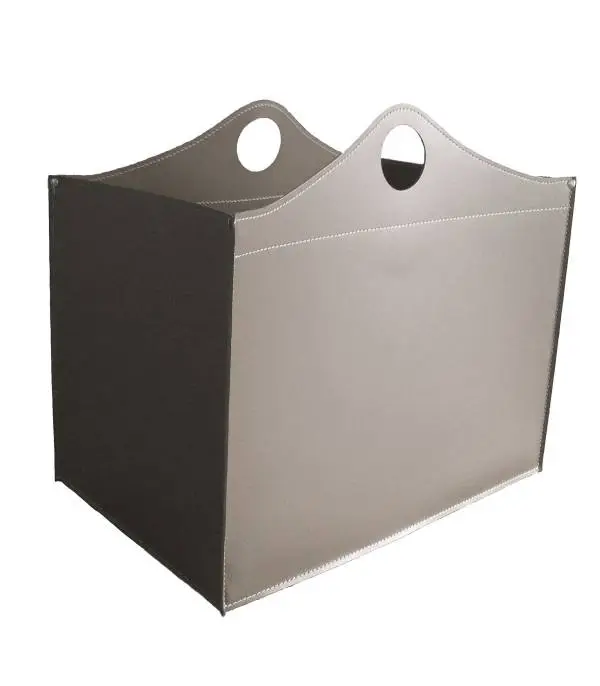 Range Bûches MINI WOODBAG Limac Design: Stockage Bois Design et Pratique - Accessoire de Rangement Écologique et Élégant – Image 5