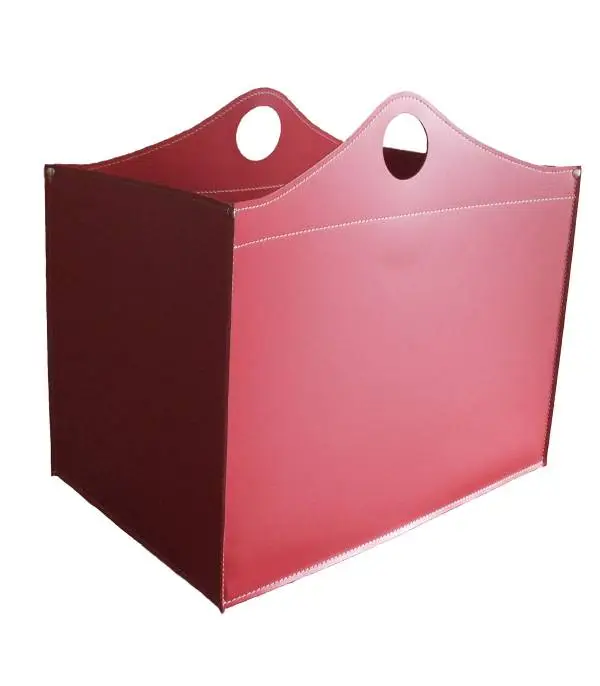 Range Bûches MINI WOODBAG Limac Design: Stockage Bois Design et Pratique - Accessoire de Rangement Écologique et Élégant – Image 6