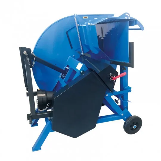 Scie à Bûches Bexmann 700 PDF Tracteur: Coupe de Bois Efficace et Précise – Image 7