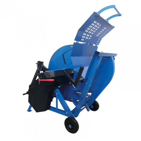 Scie à Bûches Bexmann 700 PDF Tracteur: Coupe de Bois Efficace et Précise