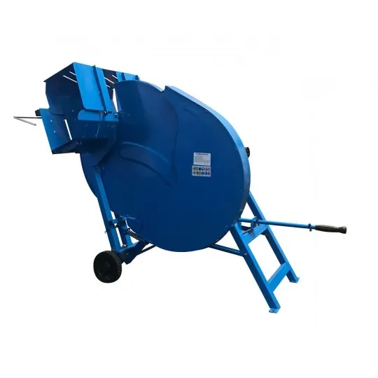 Scie à Bûche Électrique Bexmann 700 380V Triphasé: Outil de Coupe Puissant et Sécurisé