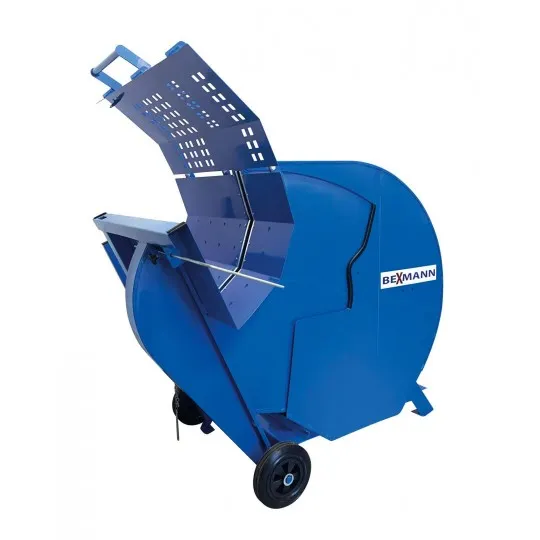 Scie Circulaire Électrique Bexmann 600 220V - Coupe Bois 240mm - Livraison Gratuite & Garantie 2 ans – Image 2