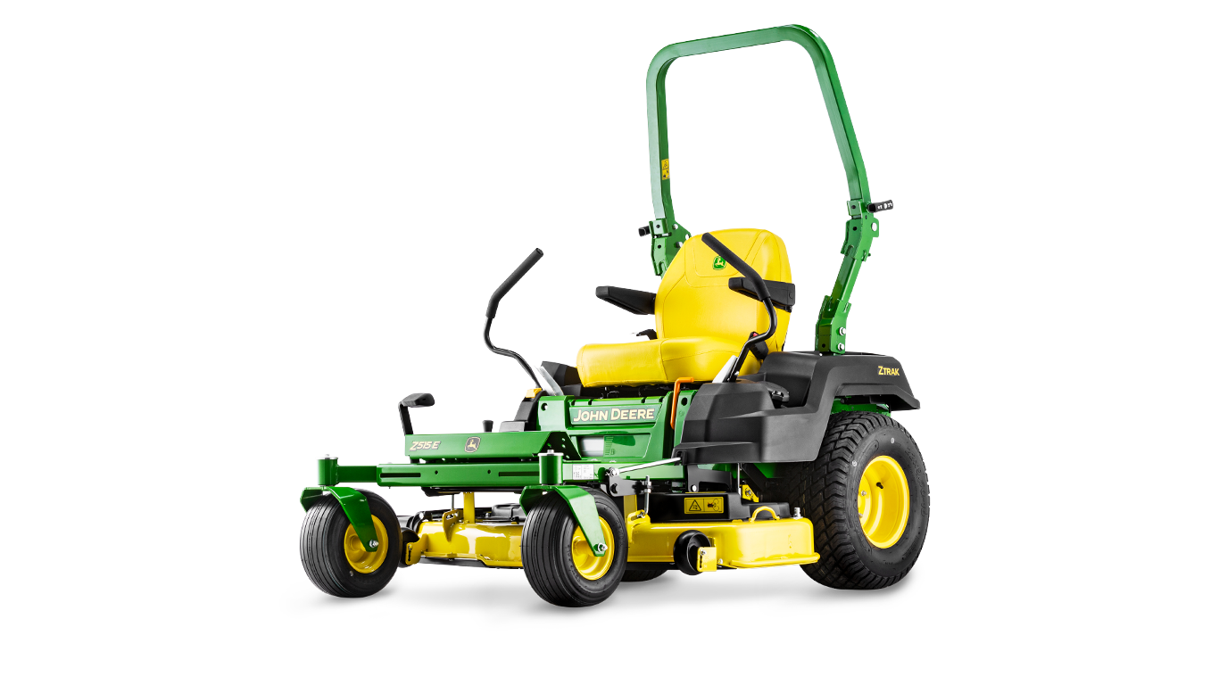 Tondeuse Autoportée John Deere Z515E 0°: Haute Performance, Efficacité et Maniabilité pour Jardin – Image 2