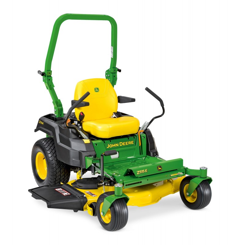 Tondeuse Autoportée John Deere Z515E 0°: Haute Performance, Efficacité et Maniabilité pour Jardin