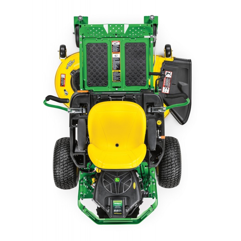Tondeuse Autoportée John Deere Z515E 0°: Haute Performance, Efficacité et Maniabilité pour Jardin – Image 7