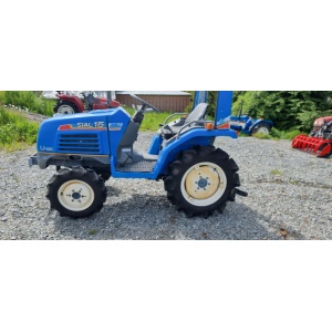 Iseki TF-15 D/A (749h) (2403) : Tracteur Performant et Durable - Achat en Ligne
