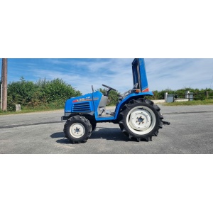Iseki TF-19 D/A (2407) : Tracteur Compact et Puissant - Achat en Ligne