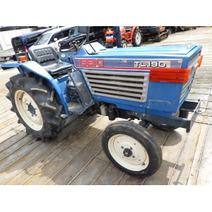 Iseki TL-1901 (2RM) (2408) : Tracteur Performant et Fiable – Achat en Ligne