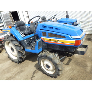 Iseki TU-185 (500h) (2405) : Tracteur Compact Performant et Durable - Achat en Ligne